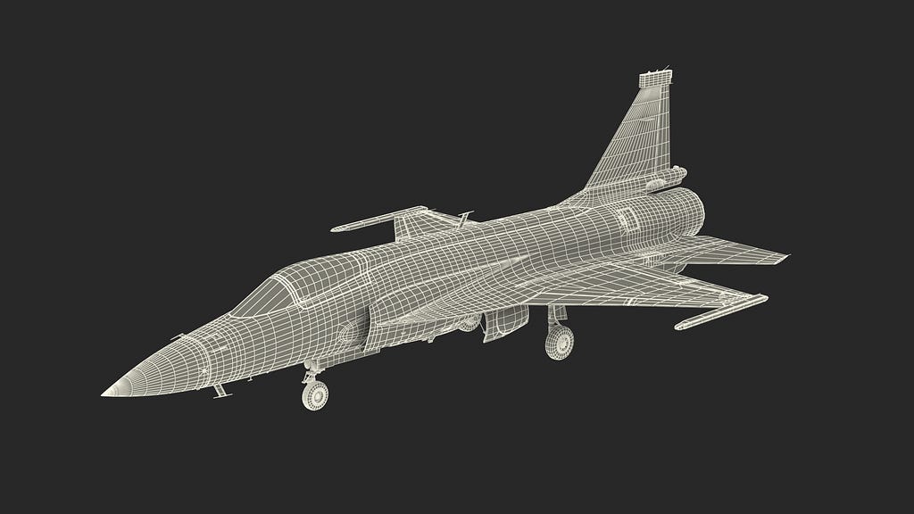 JF-17 Design