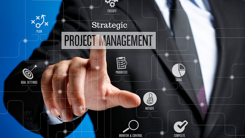 Strategic Project Management - Software Tools andBest Practices