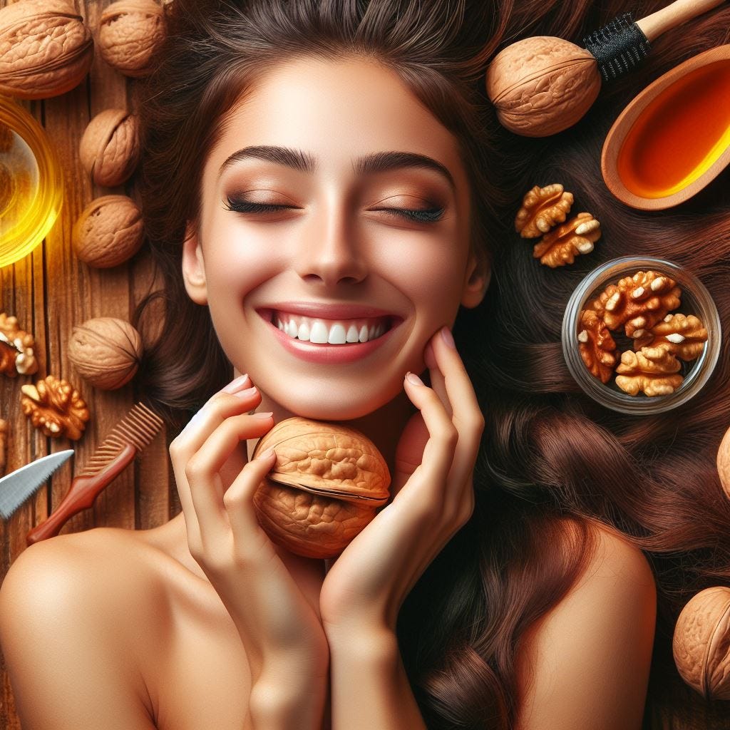Best Time To Eat Walnuts For Hair Growth
