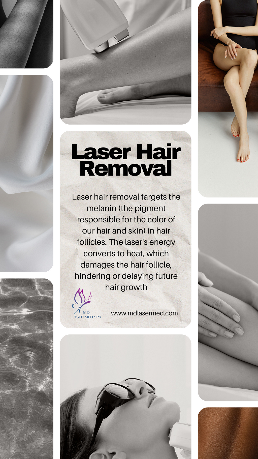 Laser Hair Removal in Plano, TX