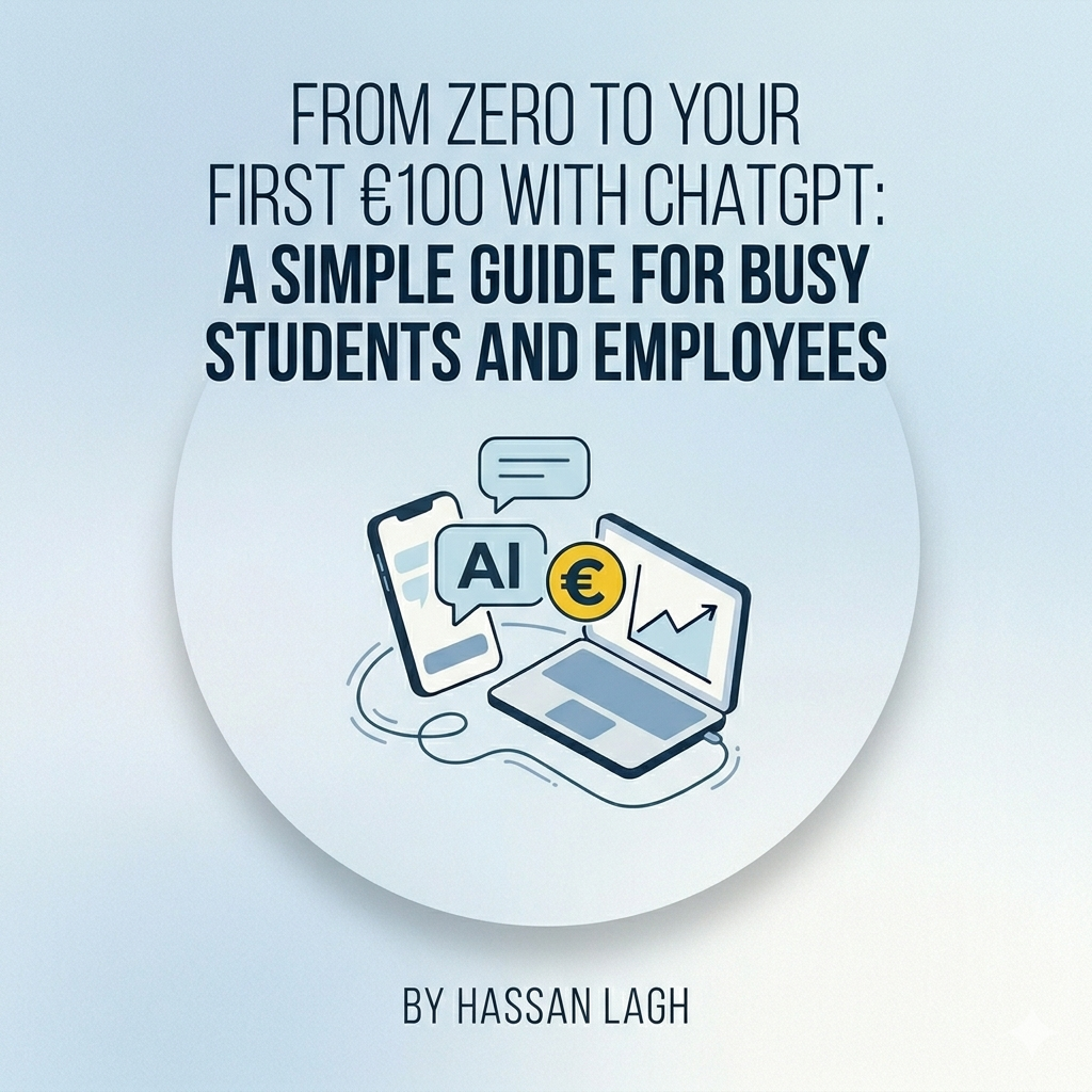 How ChatGPT Can Help You Make Money as a Complete Beginner