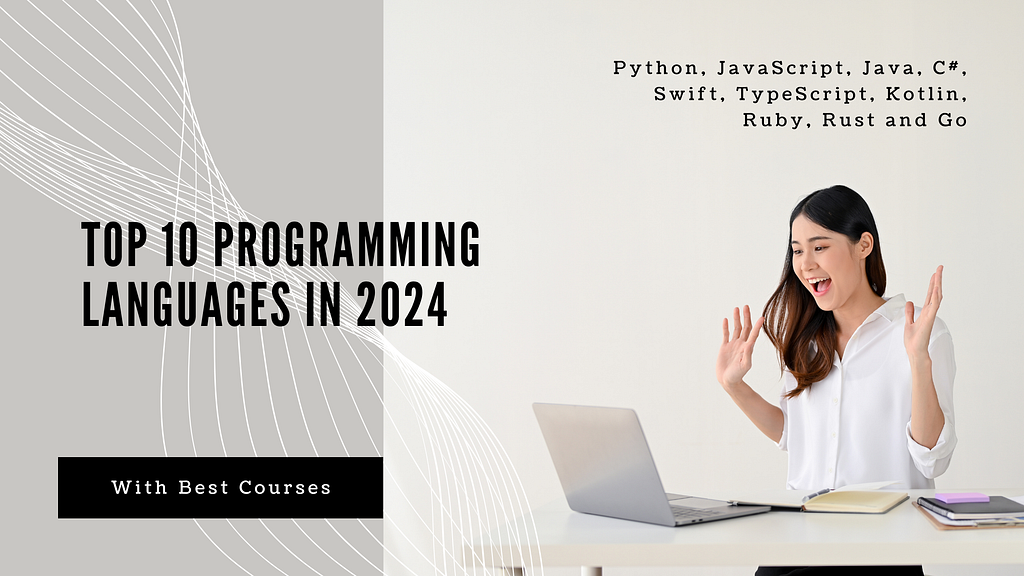 Top 10 In Demand Programming Languages For 2024