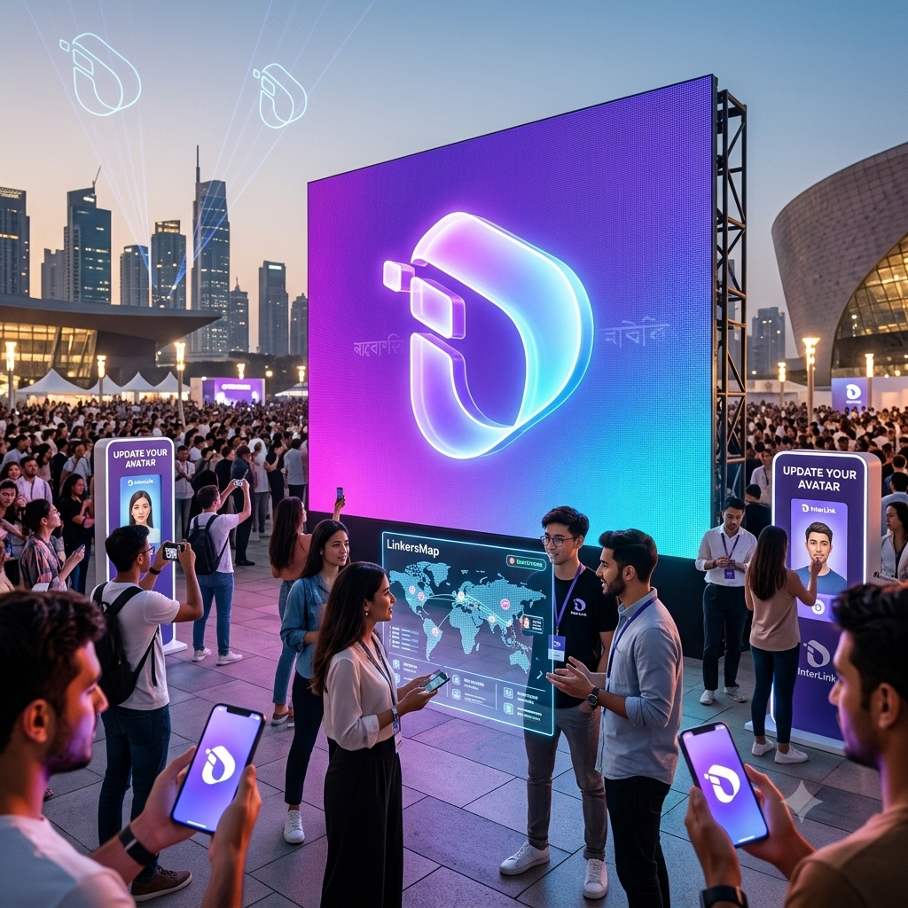 Why InterLink stands out in the AI era: Proof of Personhood keeps the network human, while…