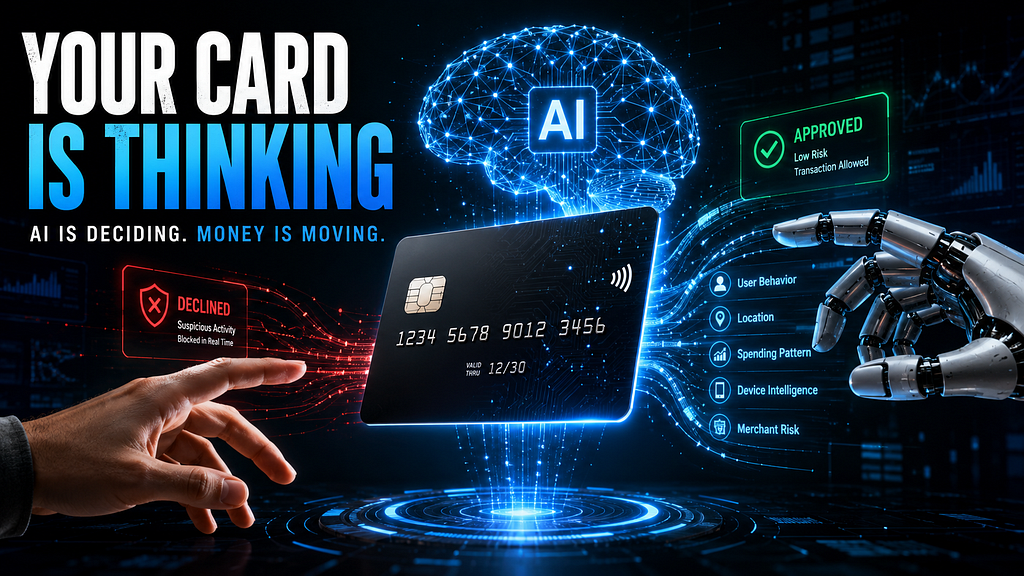 What Happens When AI Meets Cards-as-a-Service