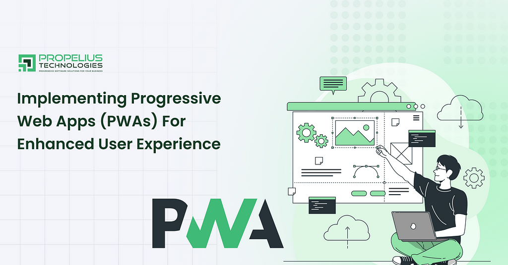Implementing progressive web apps (PWAs) for enhanced user experience