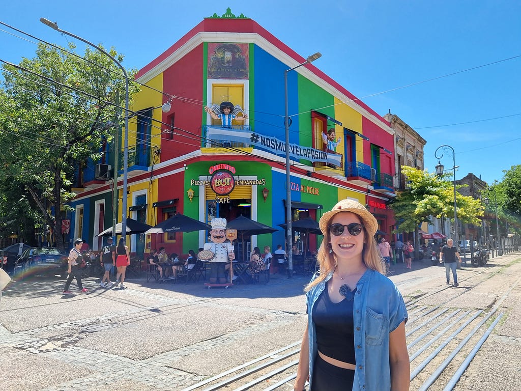 La Boca