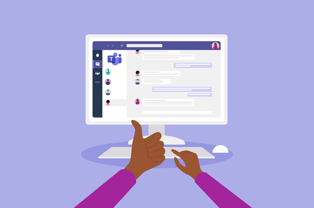 Microsoft Teams End User Experience