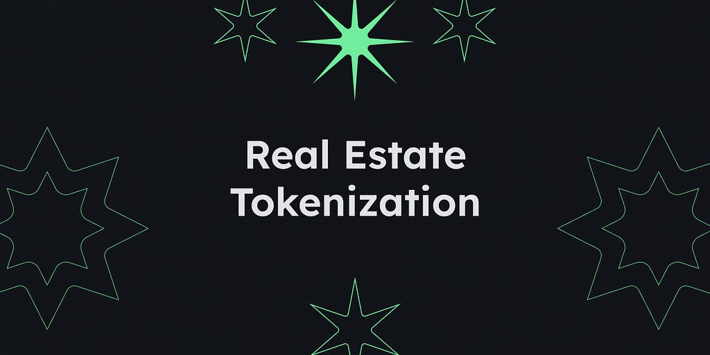 The Current State of Real Estate Tokenization image