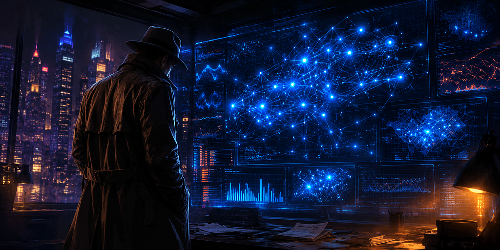 How Batman Trained His Mind Without Superpowers — What is Machine Learning?