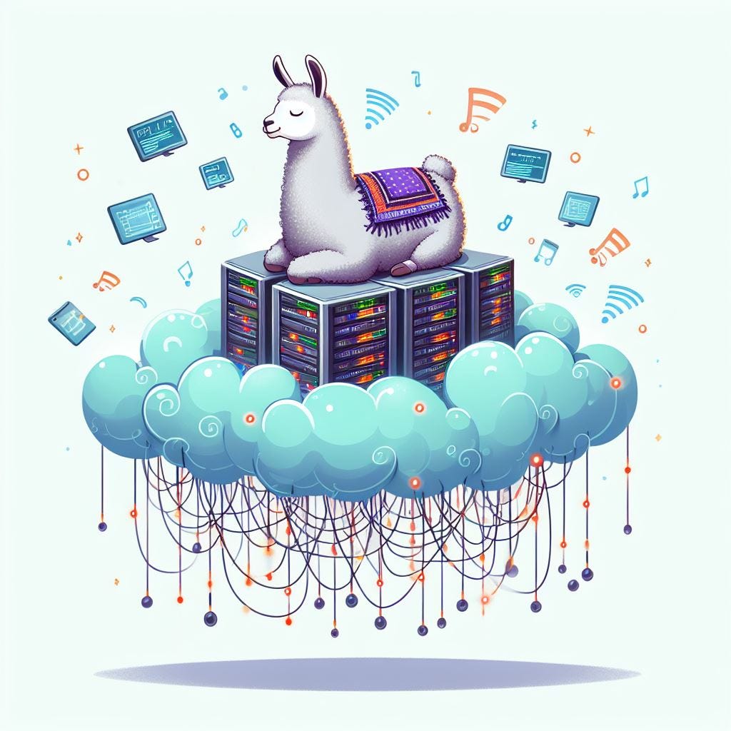 Deploy Llama3 on AWS Inferentia using SageMaker LMI and DJL Serving