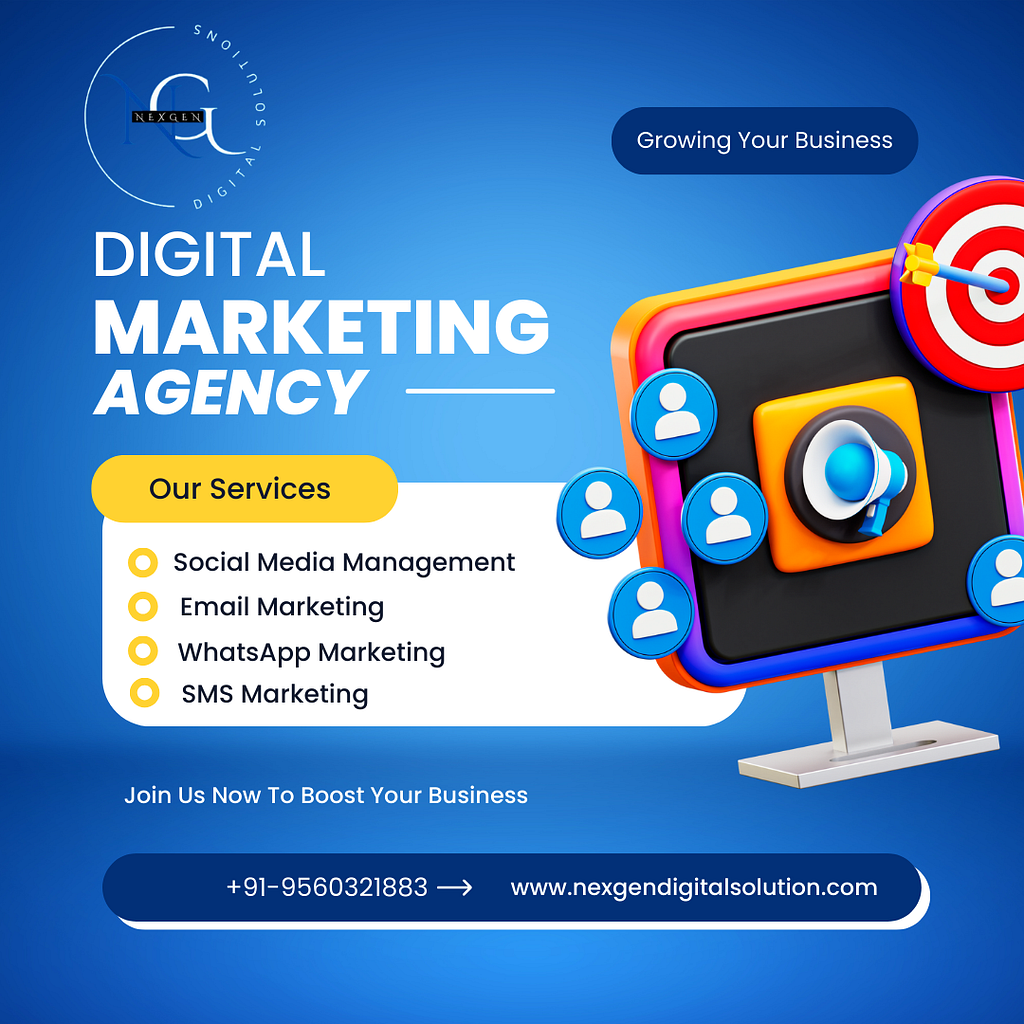 Best Digital Marketing Agency in Delhi NCR