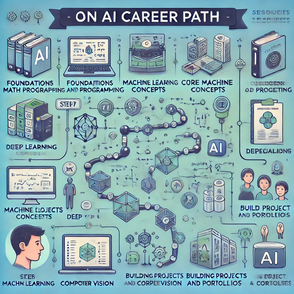 Kickstart Your Career in AI: A Clear Path for Beginners