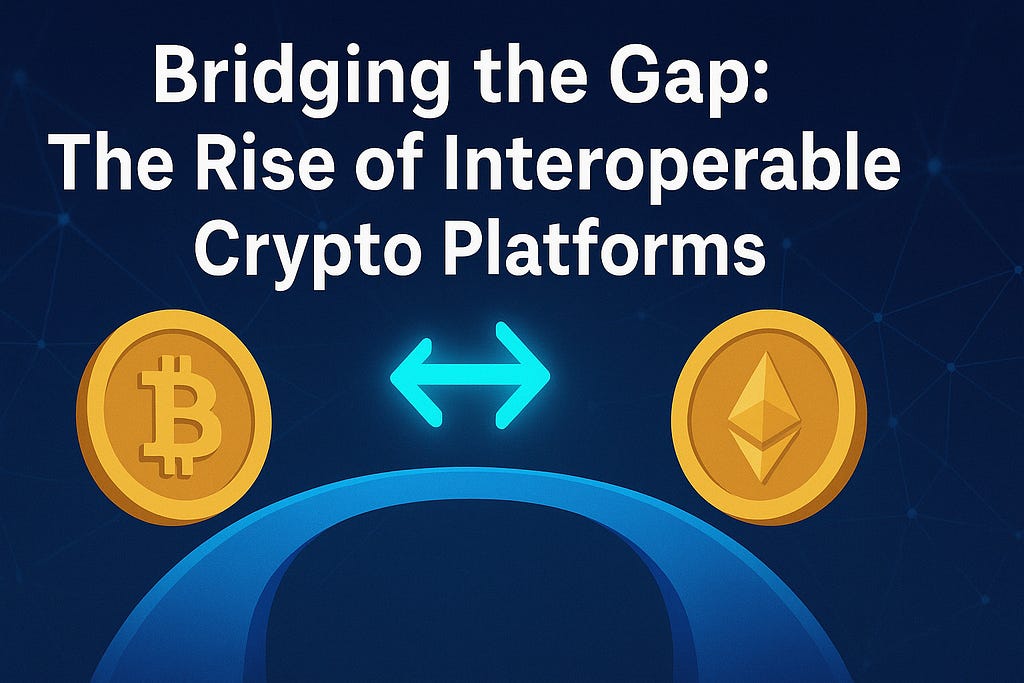 Bridging the Gap: The Rise of Interoperable Crypto Platforms