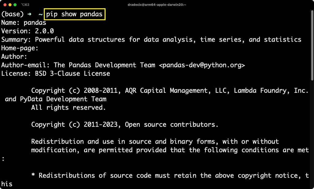 Pip Install Specific Version How To Install A Specific Python Package Pip install specific version how to install a specific python package