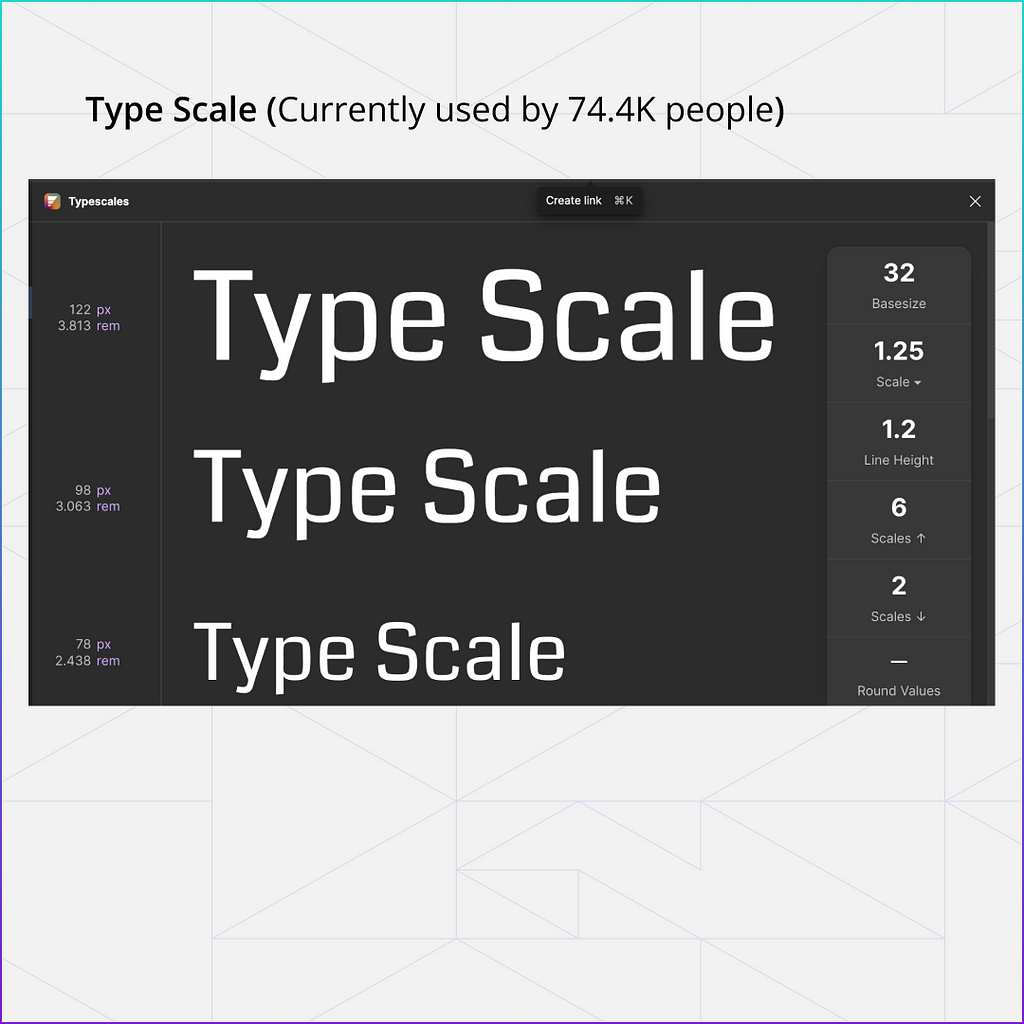 Type Scale Image