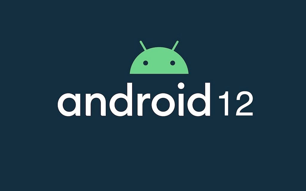 Android 12 Logo