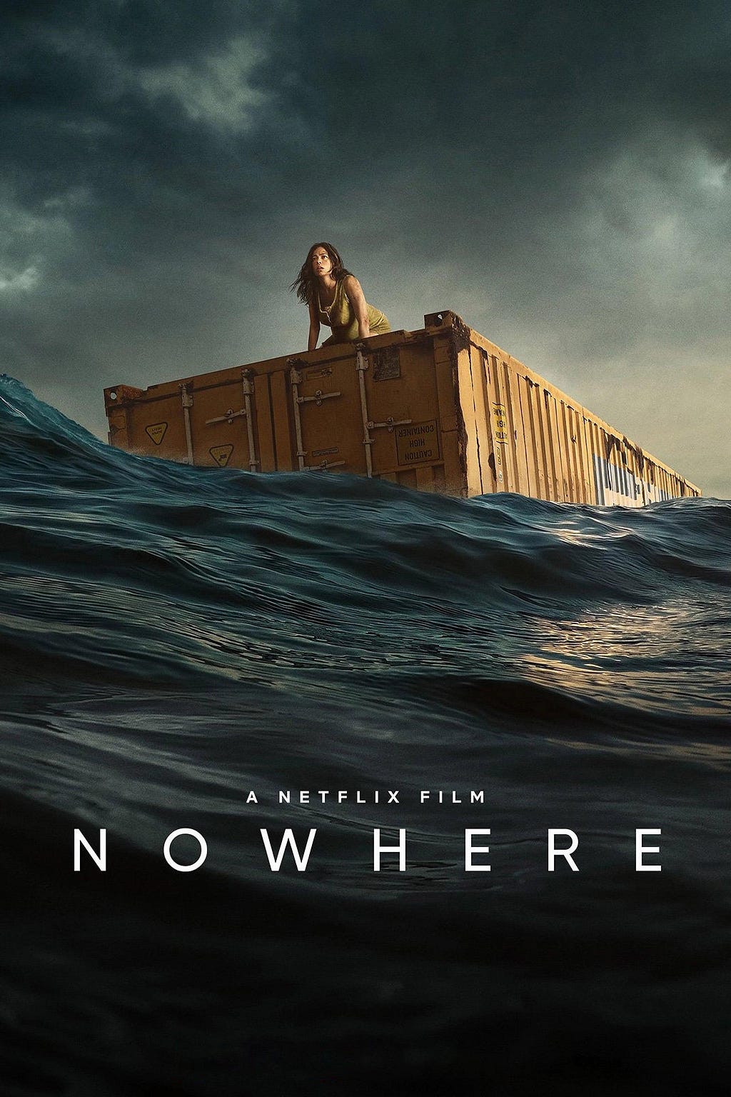Nowhere poster from IMDb