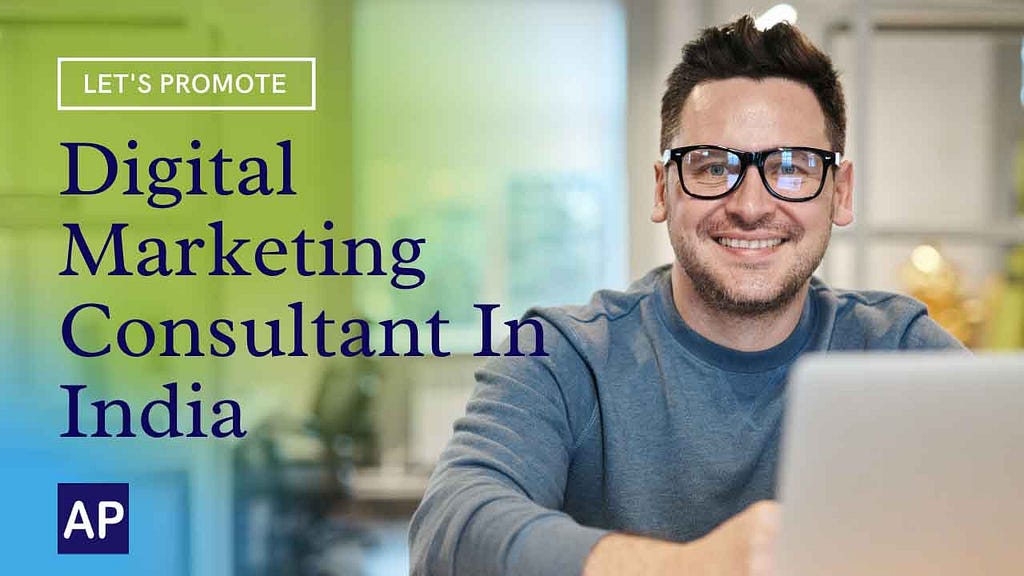 looking for digital marketing consultant in Noida