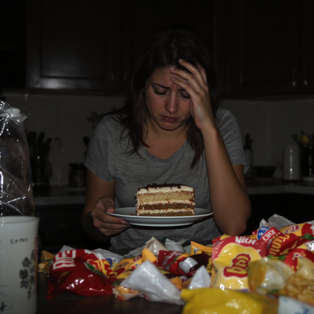 My #1 Biggest Diet Mistake (And Why It Took Me 3 Years to Recover)
