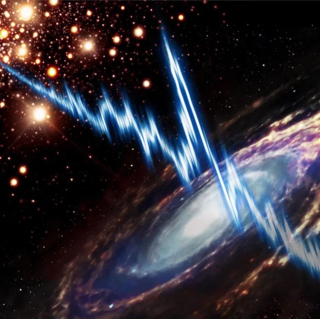 The Universe’s most mysterious text messages: Fast Radio Bursts