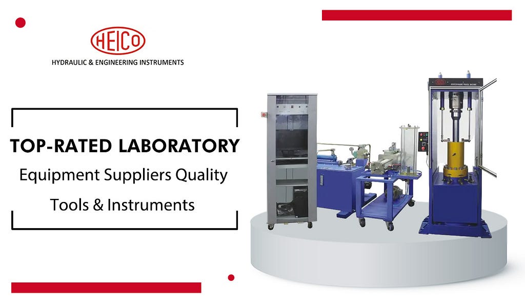 Laboratory Equipment Suppliers
