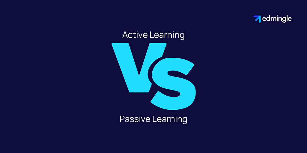 Active vs. Passive Learning