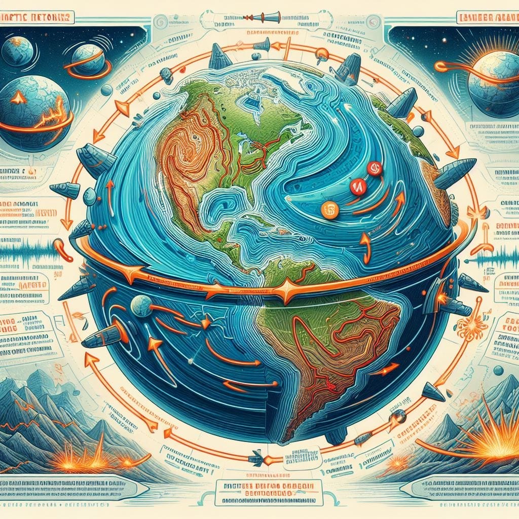 Earthquake and planetary tectonics