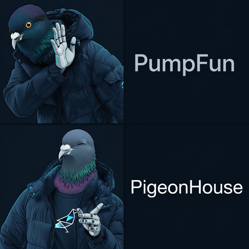 You Really Do Not Get It — $PIGEON