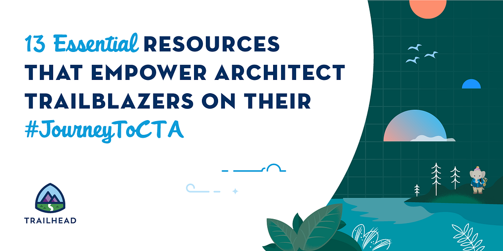 13 Essential Resources that Empower Architect Trailblazers on Their #JourneyToCTA