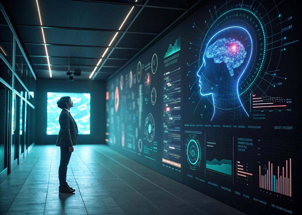 PlusMetrica: AI to analyze