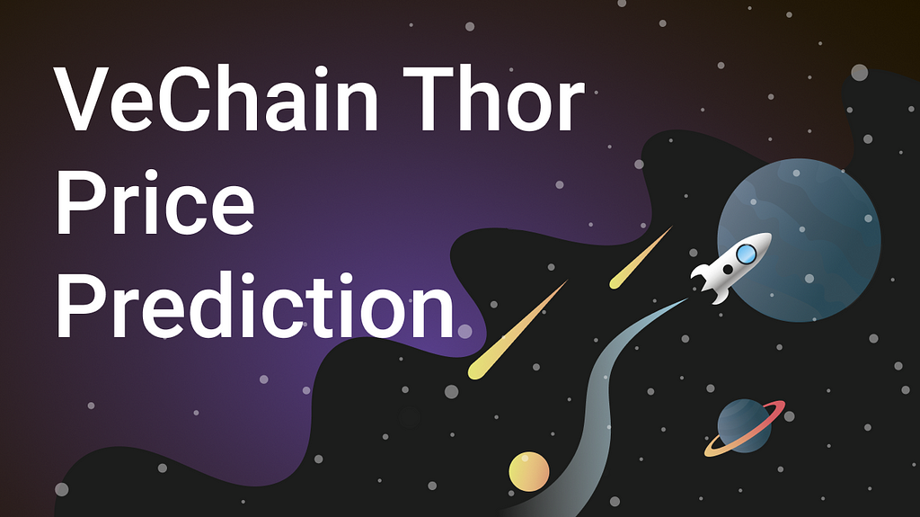 VeChain Thor Price Prediction