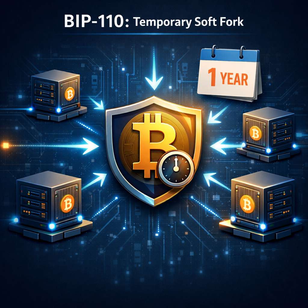 BIP-110 and the Architecture of Restraint