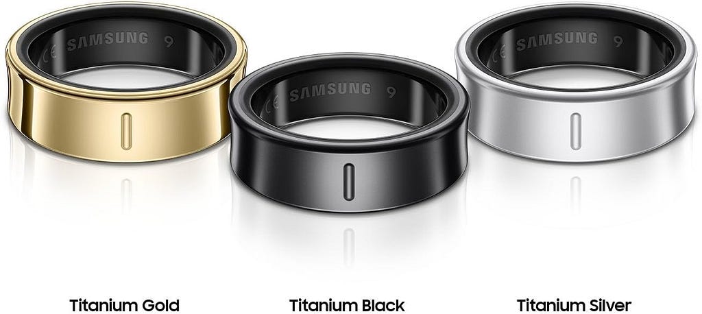 Is The Samsung Galaxy Ring Waterproof