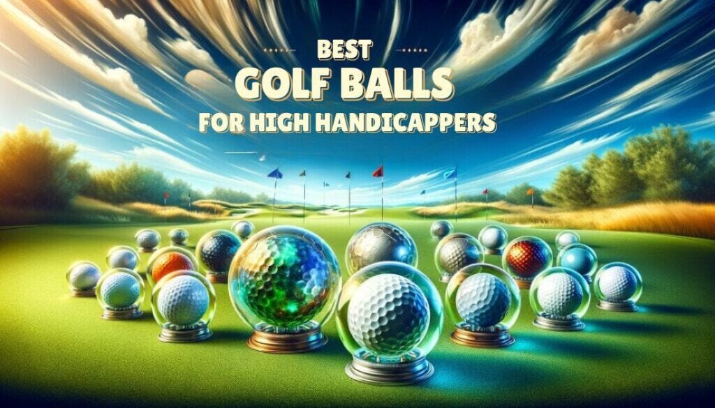 Unlocking The Best Golf Ball for High Handicappers