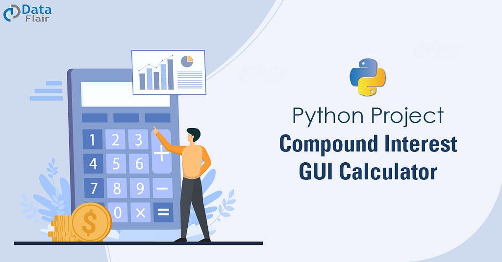 Python Compound Interest Calculator