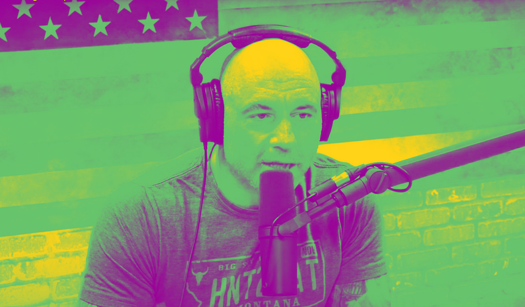 Joe Rogan | Spotify