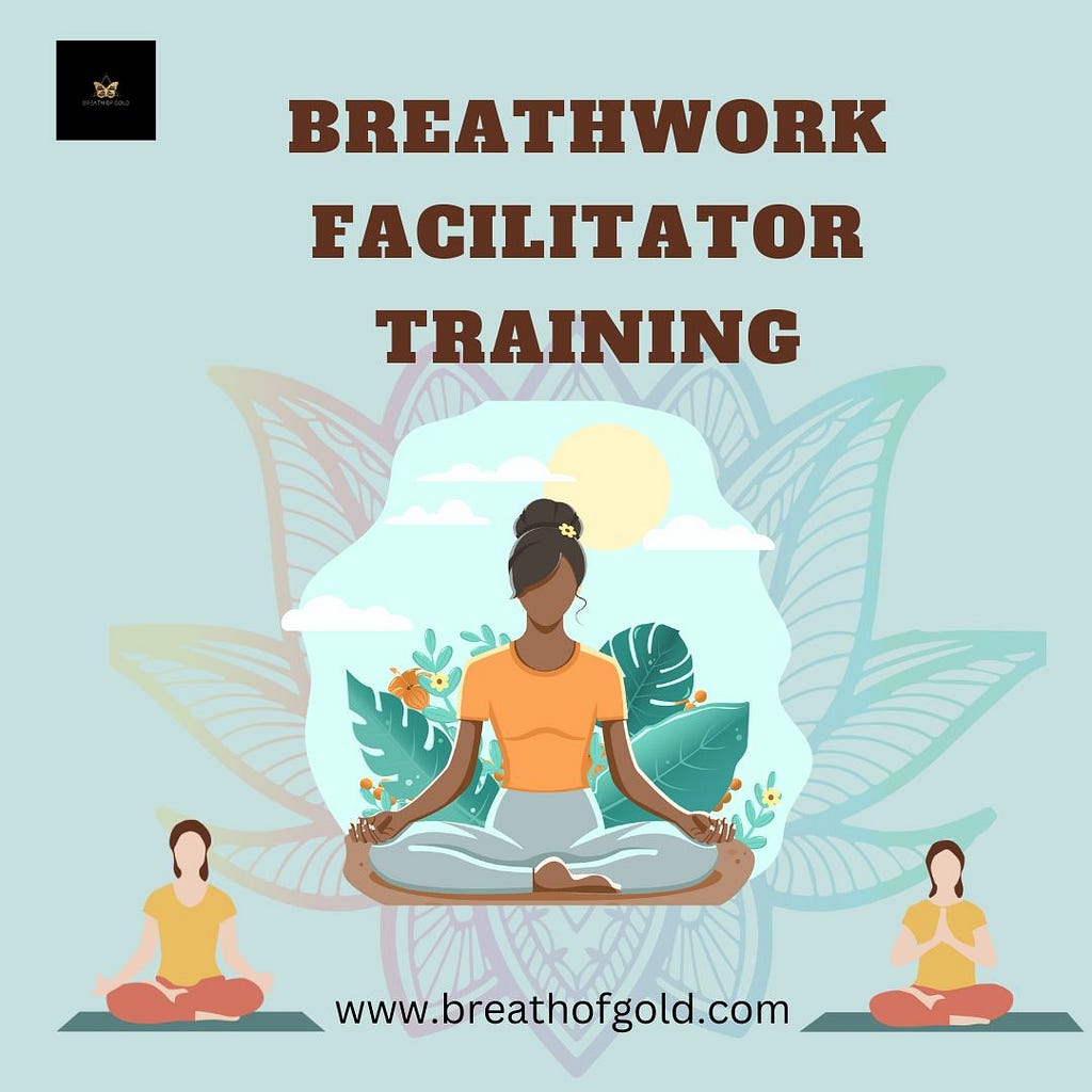 breathwork facilitator training