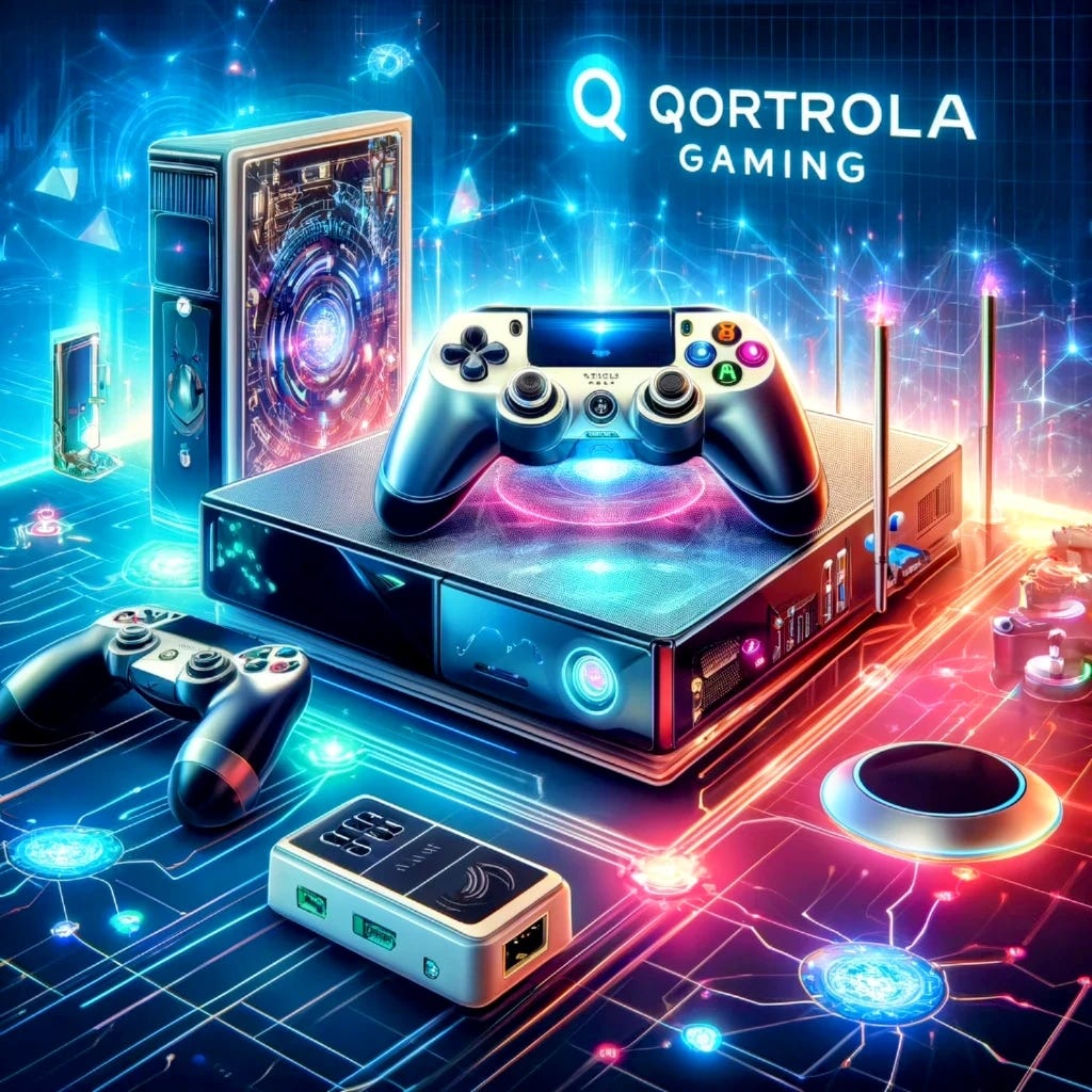 A Vision for the Future of QorTrola Gaming Devices