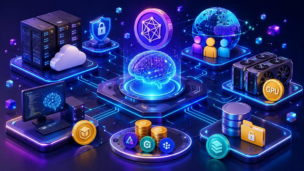 AI Infrastructure Tokens 101: A Complete Beginner’s Guide