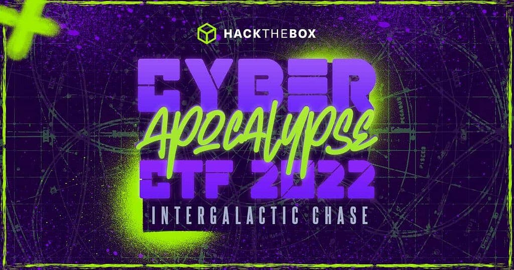 Cyber Apocalypse banner