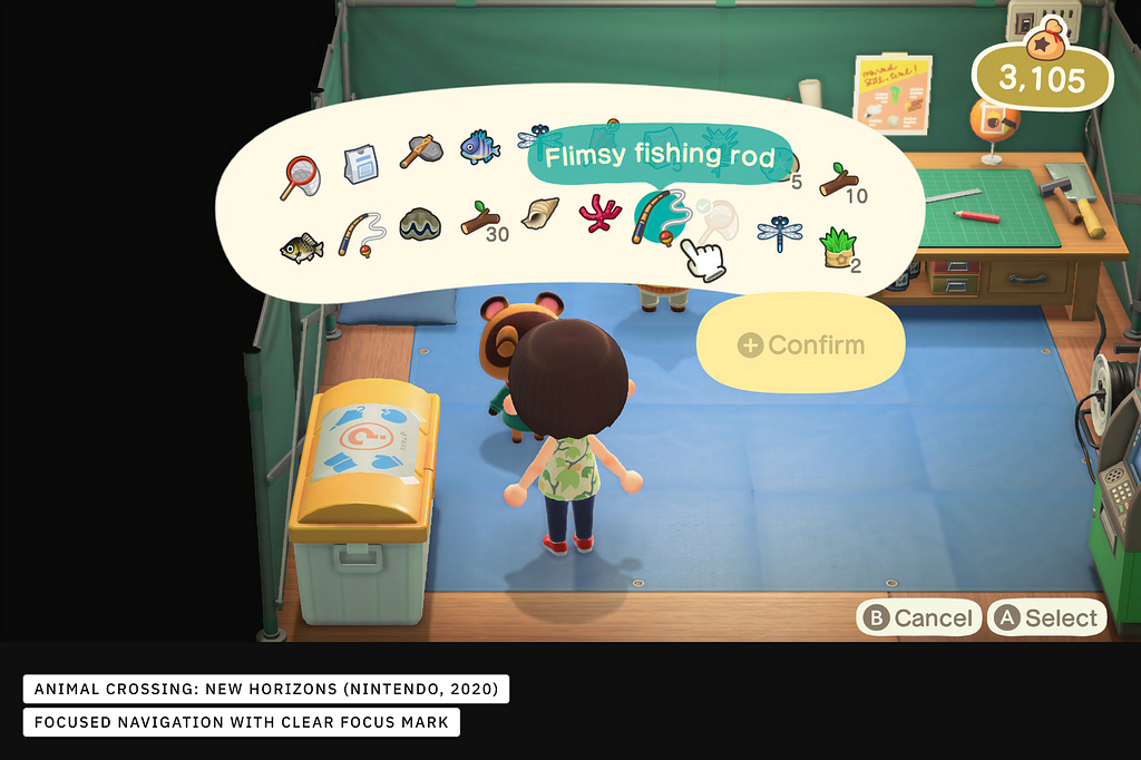 Animal Crossing Screenshot