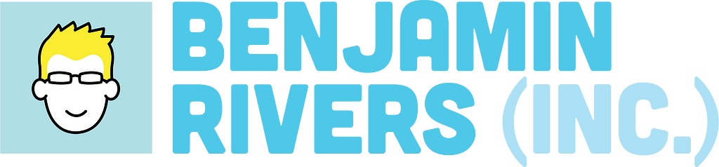 “Benjamin Rivers Inc.” logo and wordmark