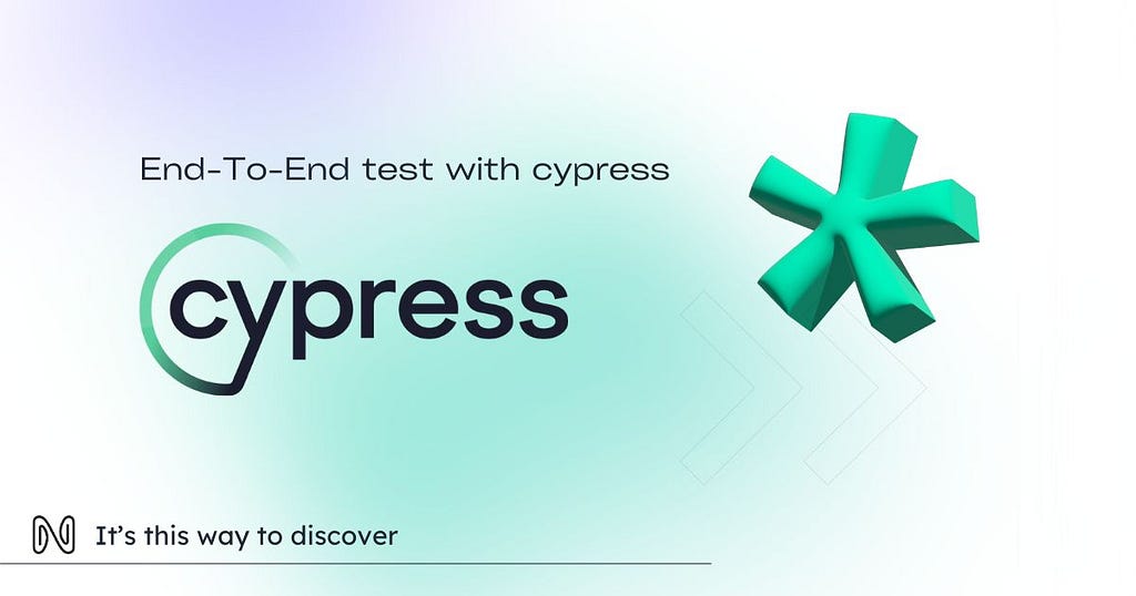 End-To-End test with cypress