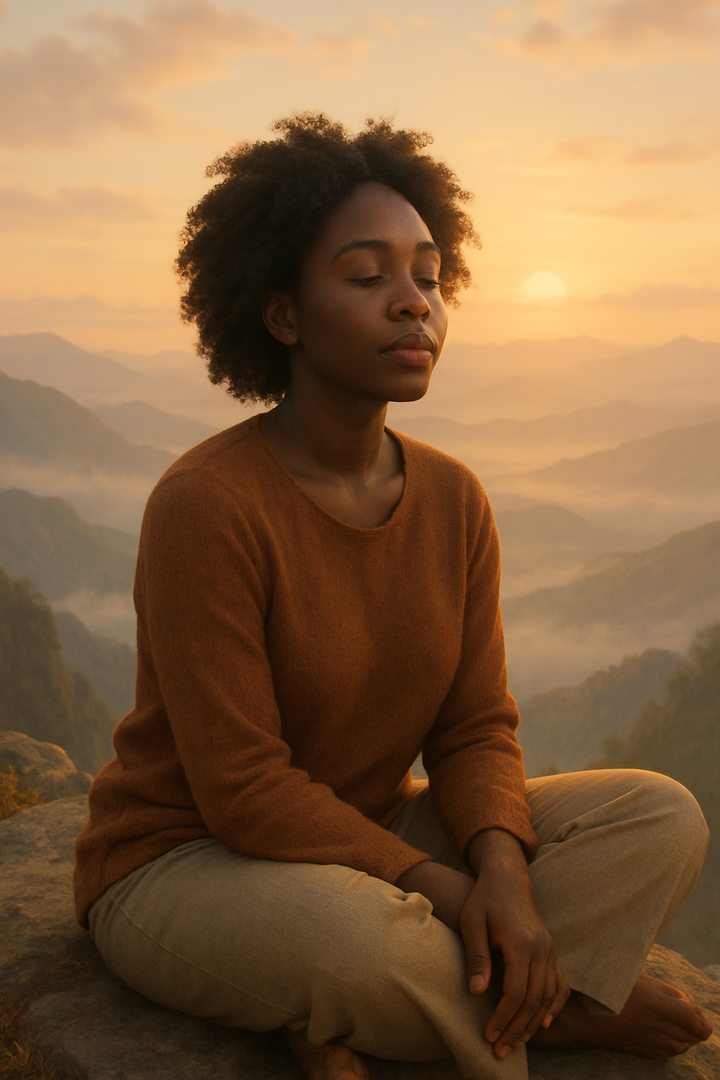 Why You Should Be Enough for Yourself.