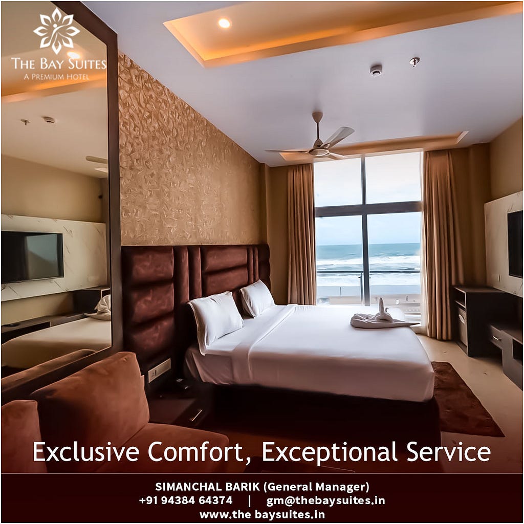 Best Luxury Hotels in Puri