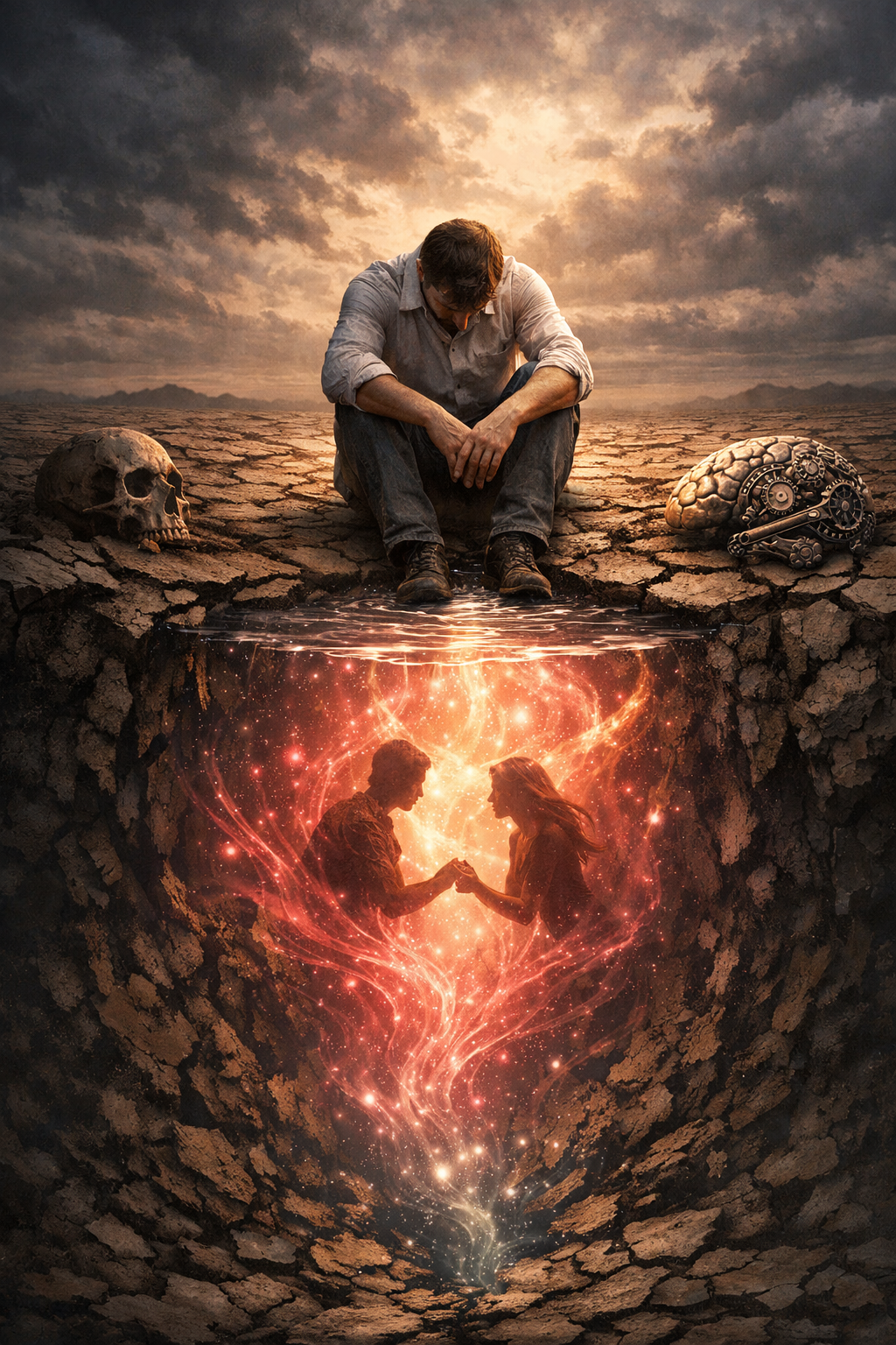 How can we support men (and women) in their journey towards healing an How can we support men (and women) in their journey towards healing an