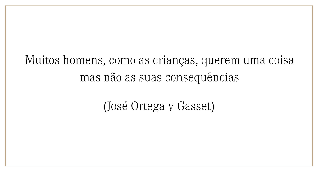 Quote from José Ortega y Gasset
