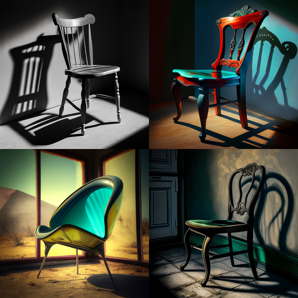 chairs, tint