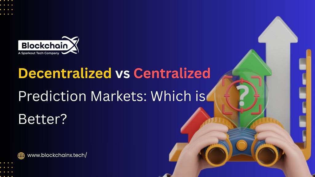 Decentralized vs Centralized Prediction Markets: Which is Better?