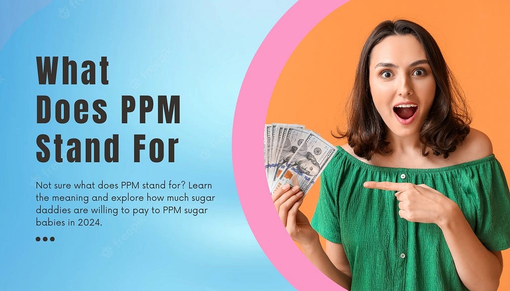 what does ppm stand for